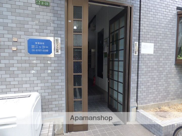 大阪府大阪市生野区田島3丁目の賃貸マンション102のその他画像