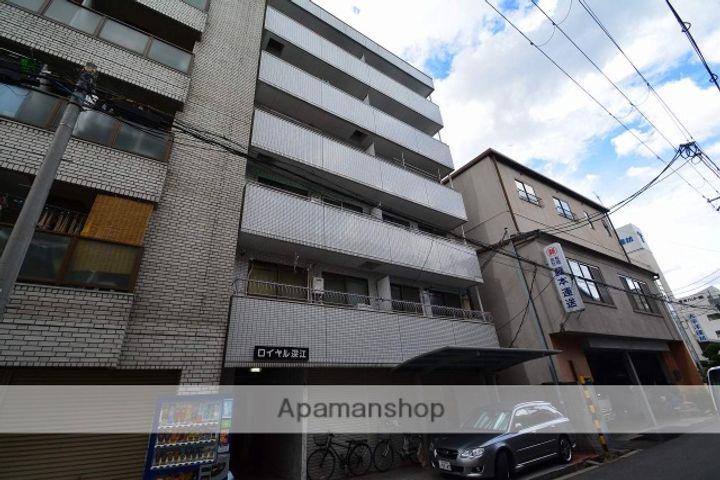 ロイヤル深江602の外観