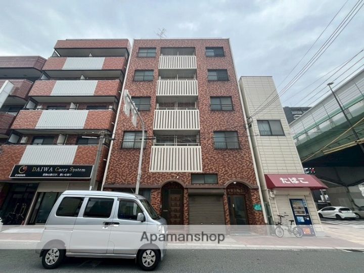 ヤサカパートⅡ303の外観