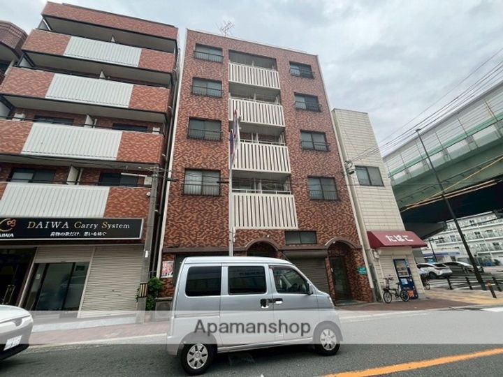 ヤサカパートⅡ303の外観