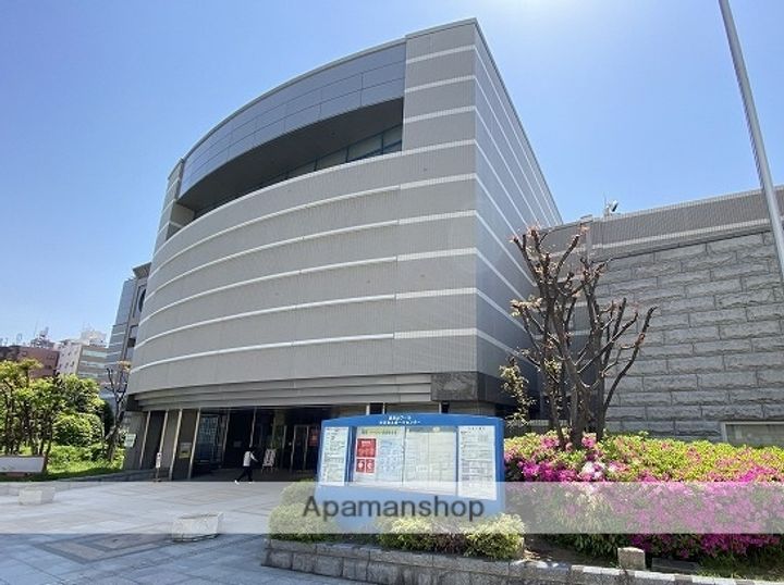 サニーパレス副田301の周辺