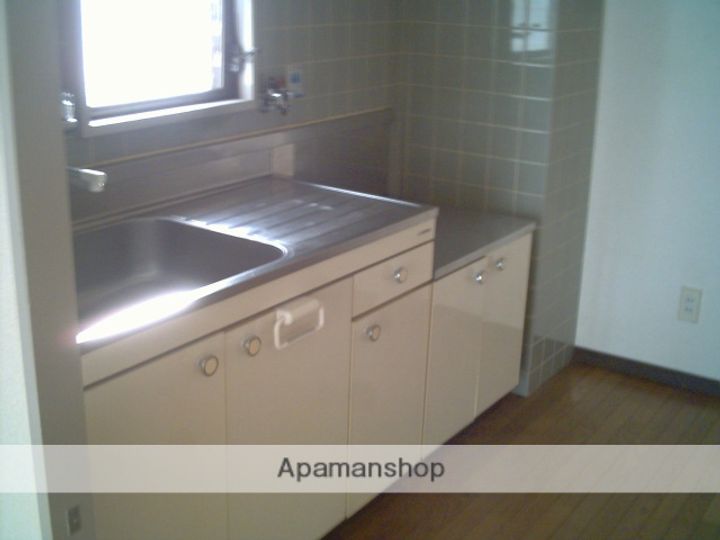 サニーパレス副田301のキッチン