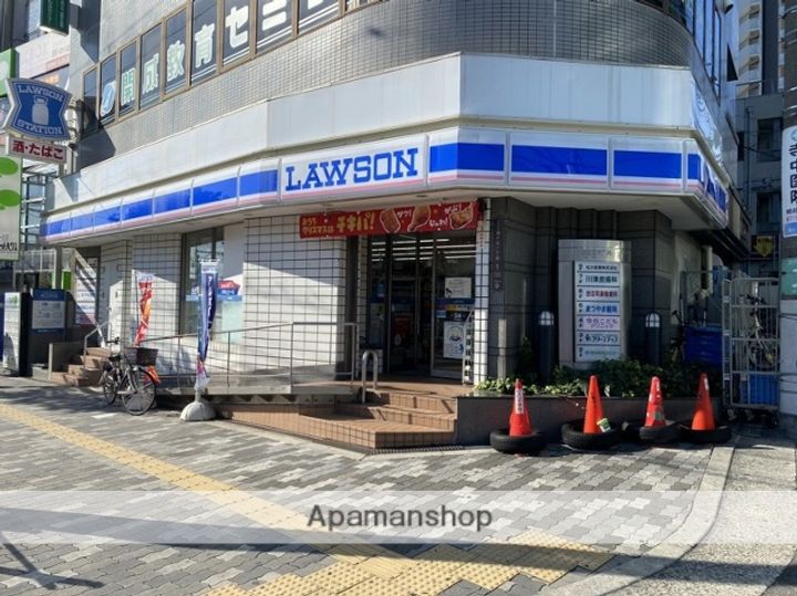 アイシェード勝山301の周辺