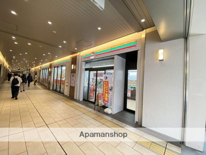 アイシェード勝山301の周辺