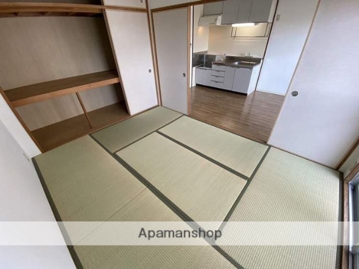 アモール永田405の内装