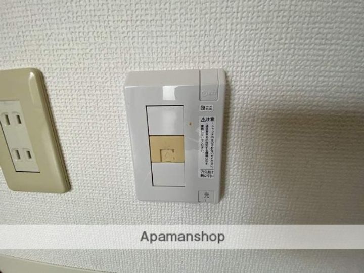 アモール永田405の内装