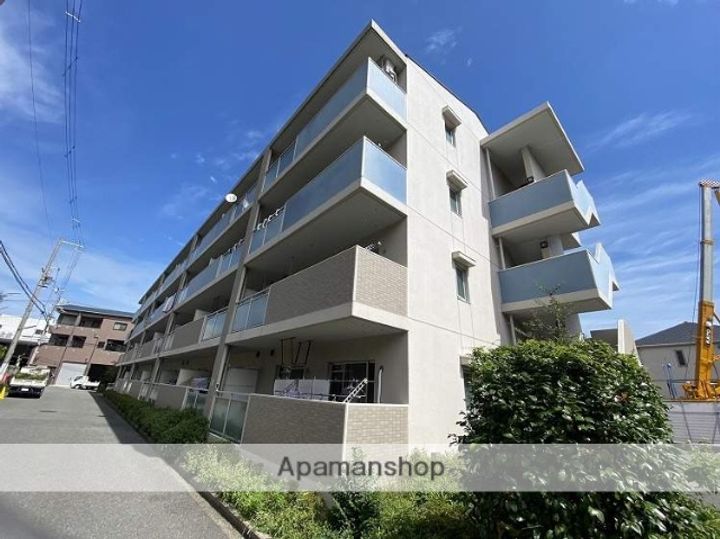 アモール永田405の外観