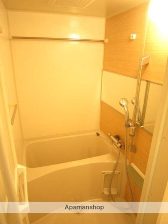 アドバンス上町台ラシュレの内装