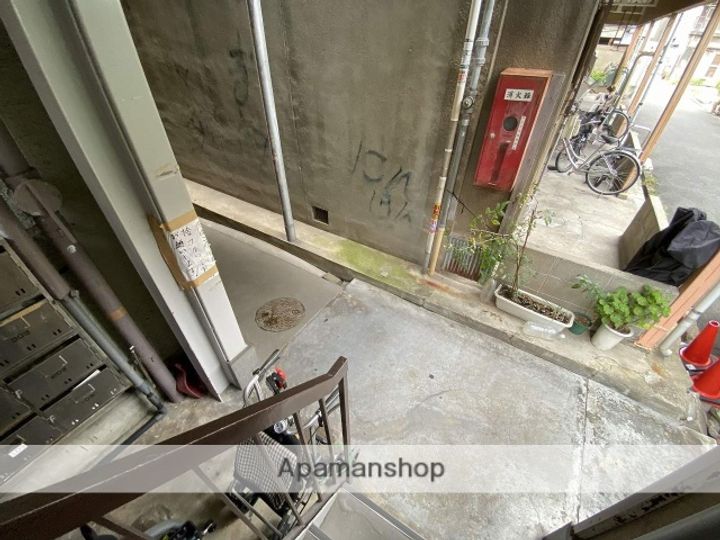 大阪府大阪市生野区中川4丁目の賃貸マンション402のその他画像