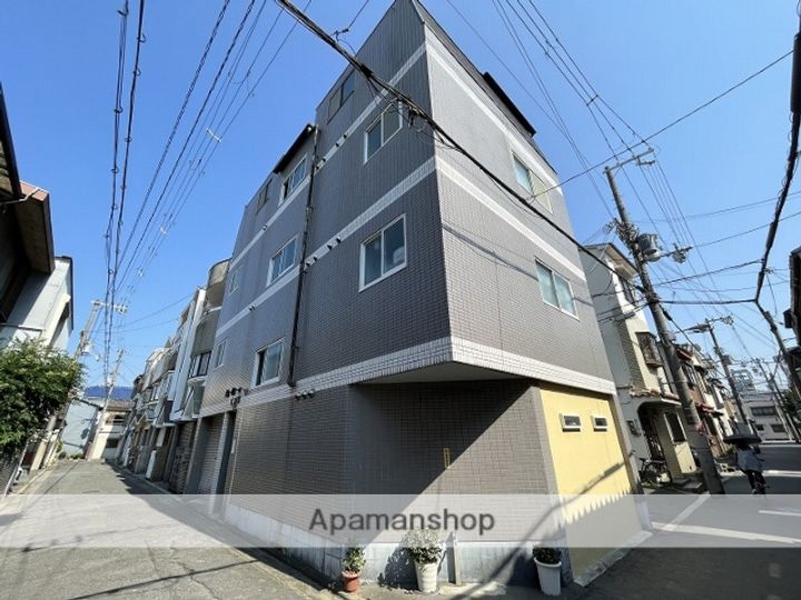 カモンハウスB3の外観