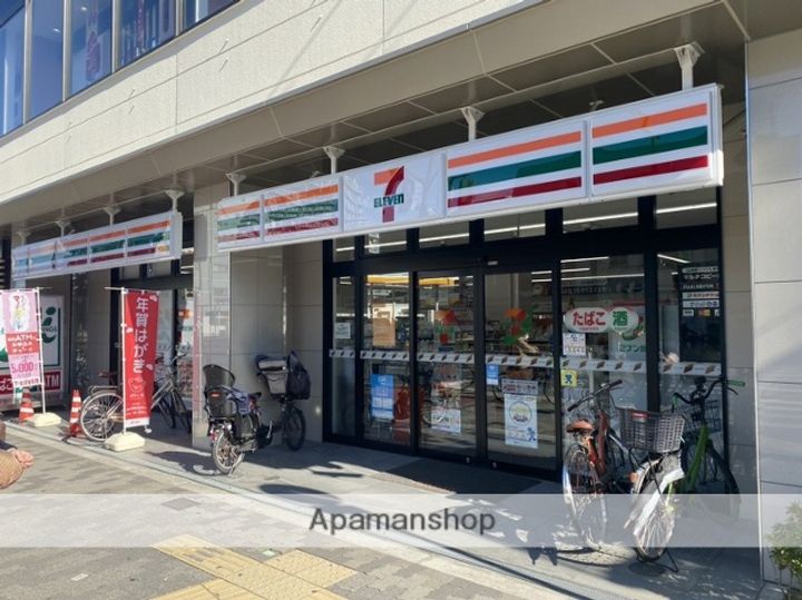 カモンハウスB3の周辺