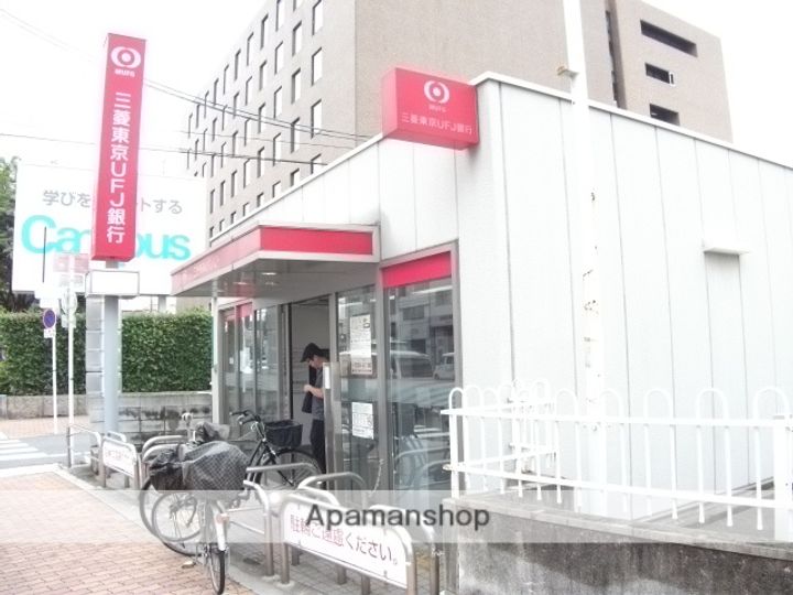 シャンボール今里II番館の周辺