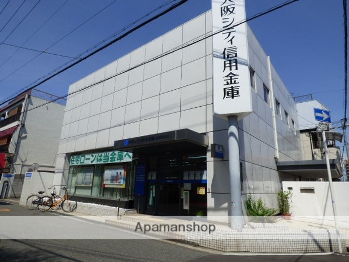 大阪府大阪市生野区桃谷2丁目の賃貸マンションの周辺
