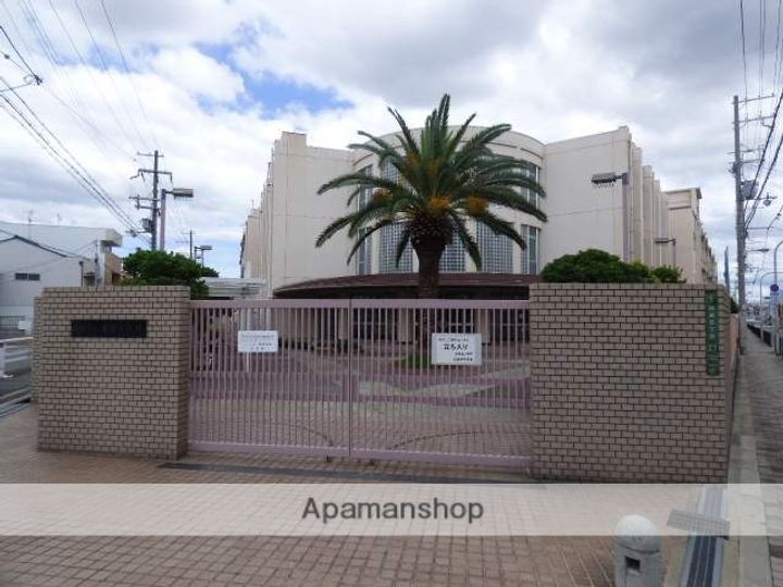 大阪府大阪市生野区巽南1丁目の賃貸マンションの周辺