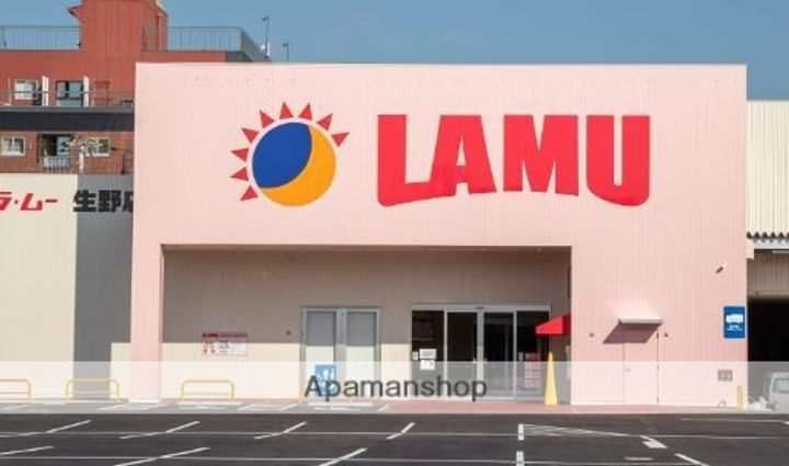 大阪府大阪市生野区巽南1丁目の賃貸マンションの周辺