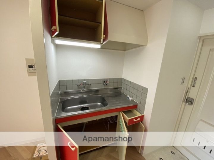 ネクスプロス弐番館501の内装