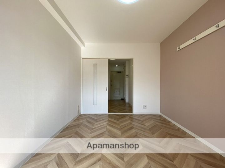 ネクスプロス弐番館501の内装