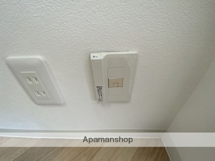 ネクスプロス弐番館501の内装