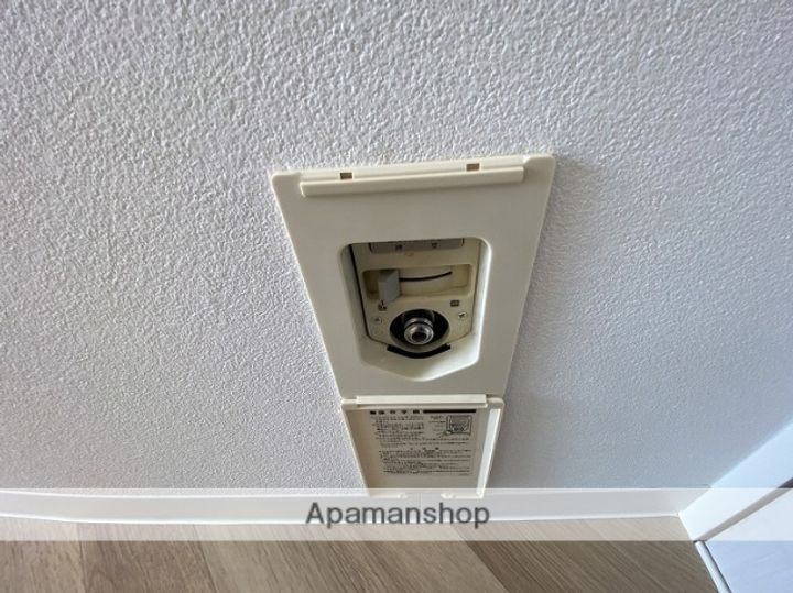 ネクスプロス弐番館501の内装