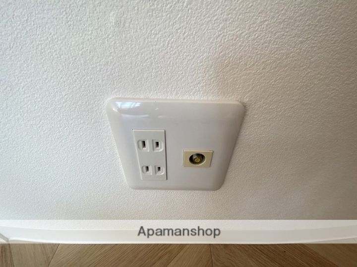 ネクスプロス弐番館501の内装