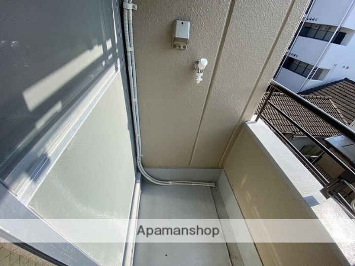 ネクスプロス弐番館501の内装