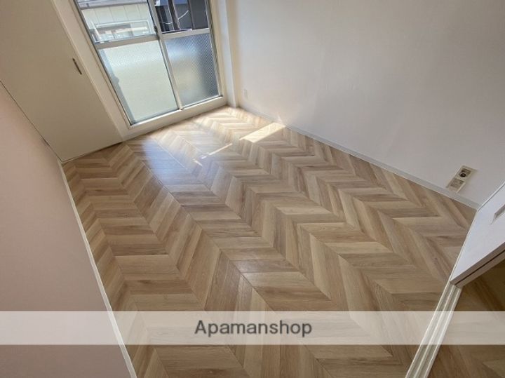 ネクスプロス弐番館501の内装