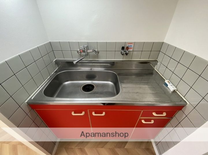 ネクスプロス弐番館501のキッチン