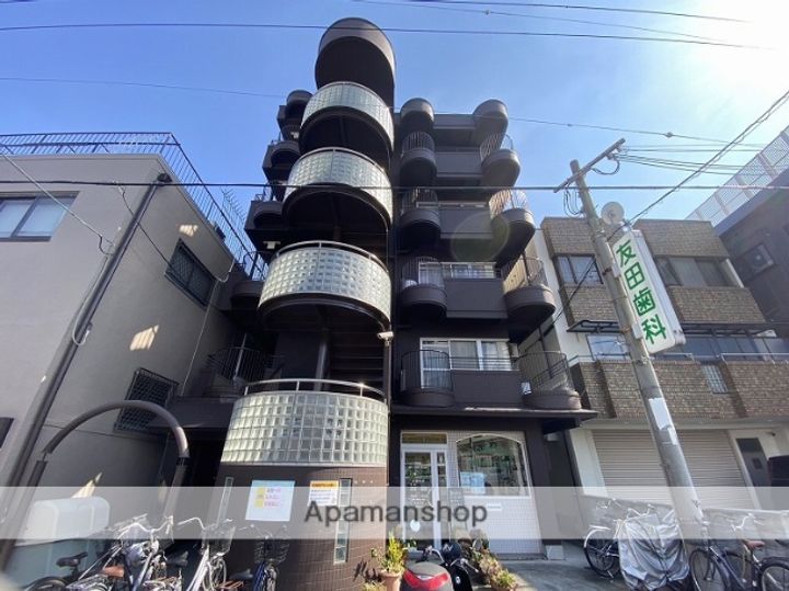 ネクスプロス弐番館501の外観