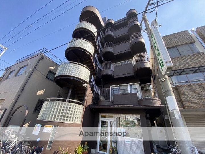 ネクスプロス弐番館501の外観