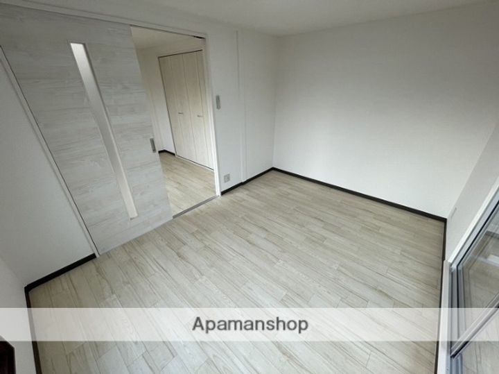 ファミール諏訪405の内装