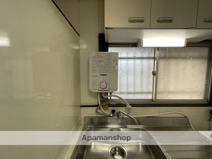 ファミール諏訪405の内装