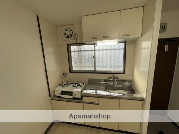 ファミール諏訪405の内装