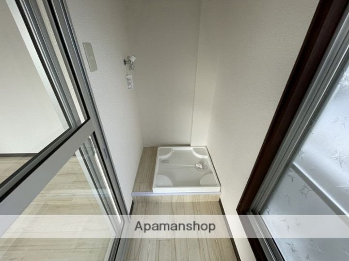 ファミール諏訪405の内装