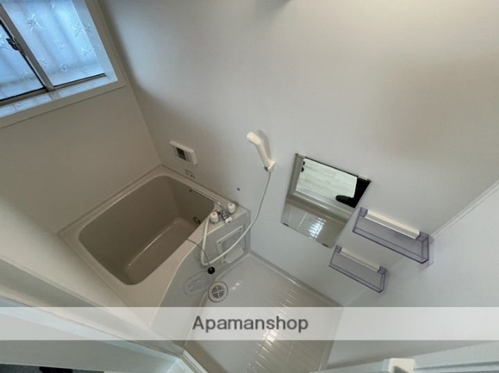 ファミール諏訪405の風呂