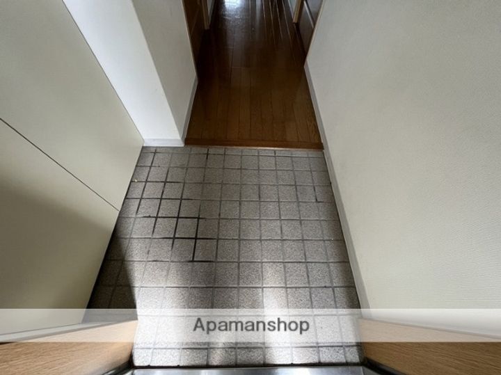 大阪府大阪市生野区巽東3丁目の賃貸マンション601の玄関