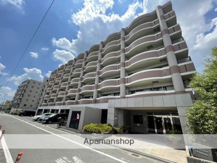 大阪府大阪市生野区巽東3丁目の賃貸マンション601の外観