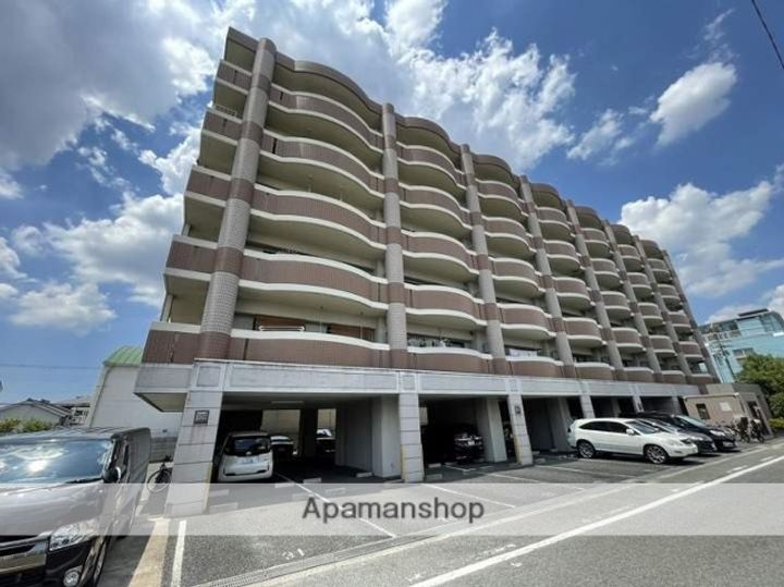 大阪府大阪市生野区巽東3丁目の賃貸マンション601の外観