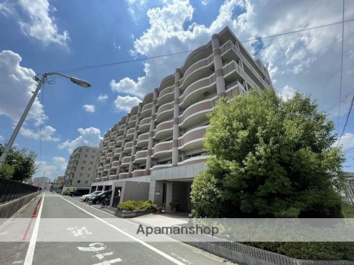 大阪府大阪市生野区巽東3丁目の賃貸マンション601の外観