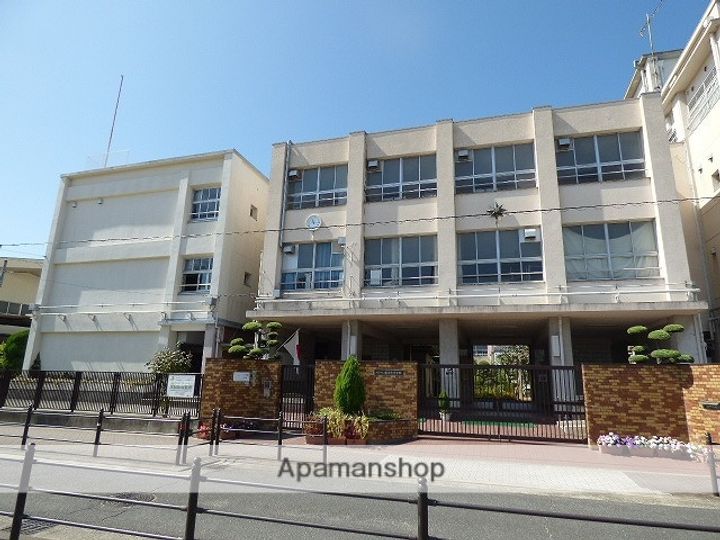 大阪府大阪市生野区巽東3丁目の賃貸マンション601の周辺