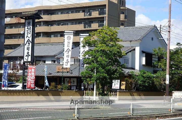 大阪府大阪市生野区巽東3丁目の賃貸マンション601の周辺