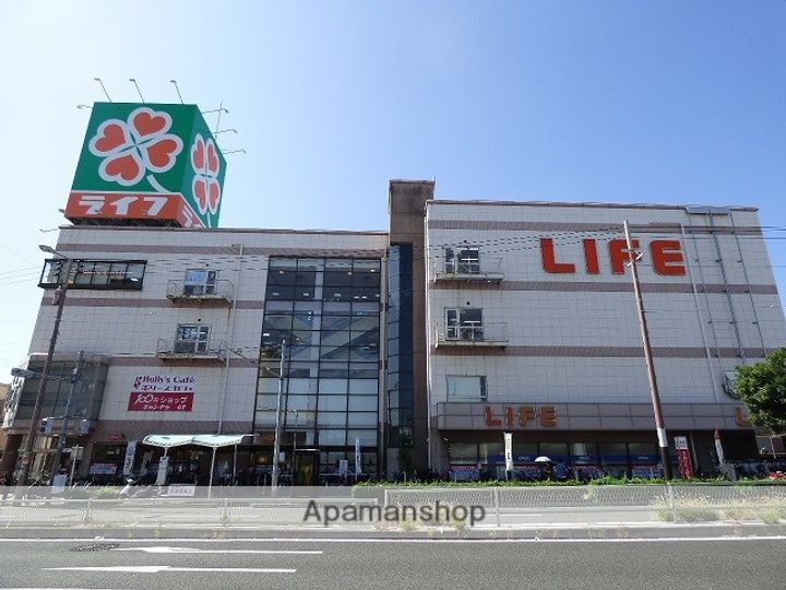 大阪府大阪市生野区巽東3丁目の賃貸マンション601の周辺