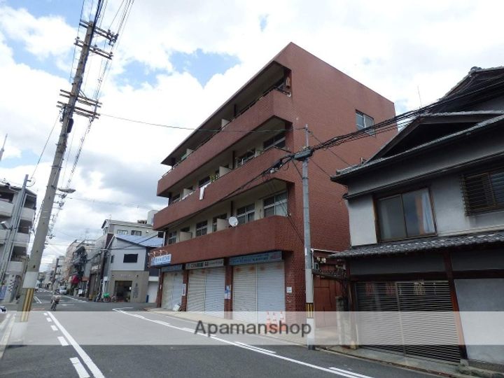 安井ビルの外観