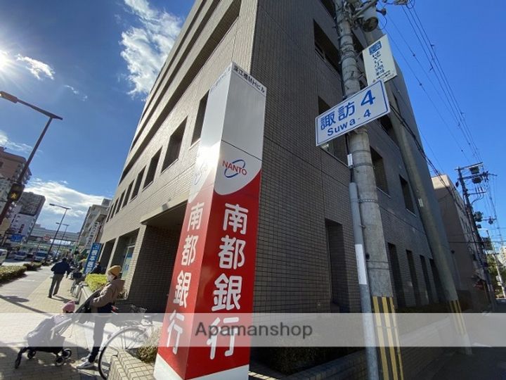 安井ビルの周辺