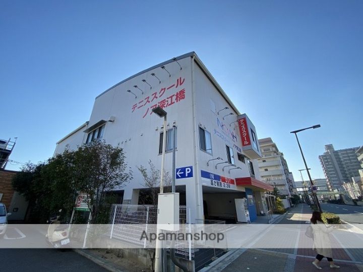 フジパレス城東諏訪Ⅴ番館の周辺