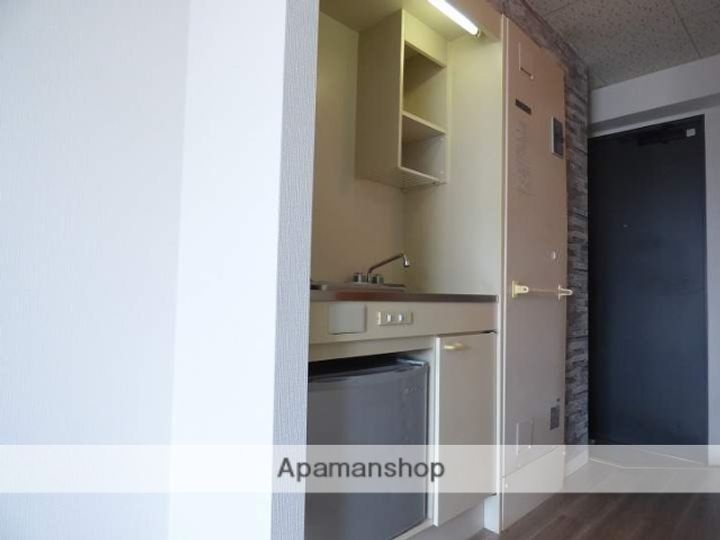 大阪府大阪市生野区田島4丁目の賃貸マンション101のキッチン