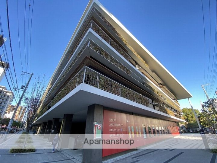 レジデンス緑橋401の周辺