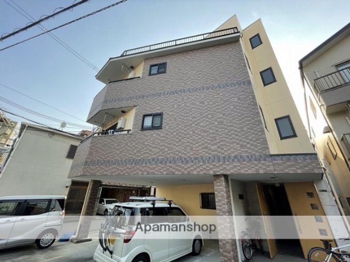 レジデンス緑橋401の外観