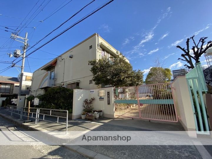 レジデンス緑橋401の周辺