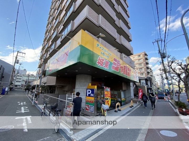 レジデンス緑橋401の周辺