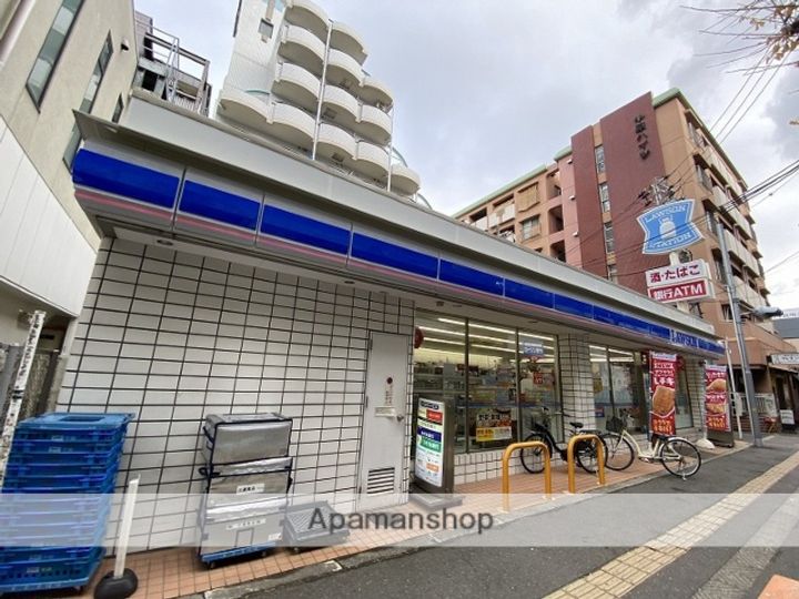 レジデンス緑橋401の周辺